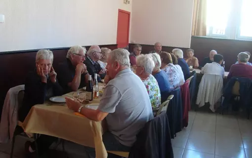 Club de l'Amiti&eacute; - Repas petite friture 13 oct. 2018
